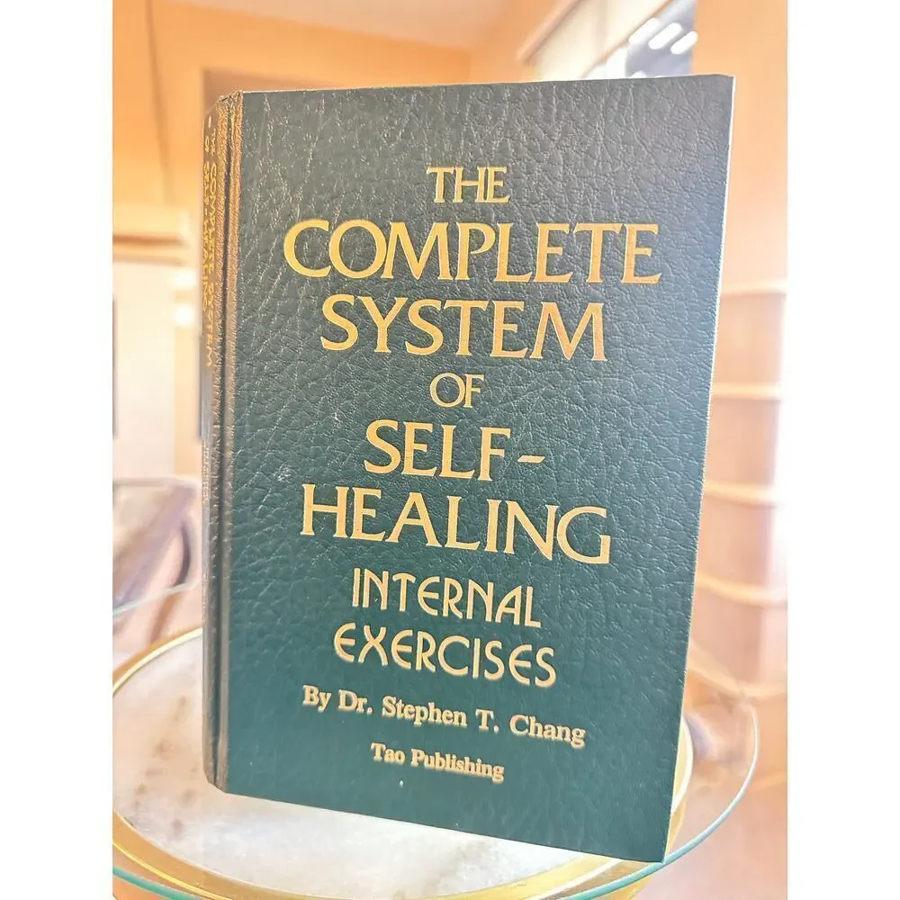 The Complete System of Self-Healing: Internal Exercises